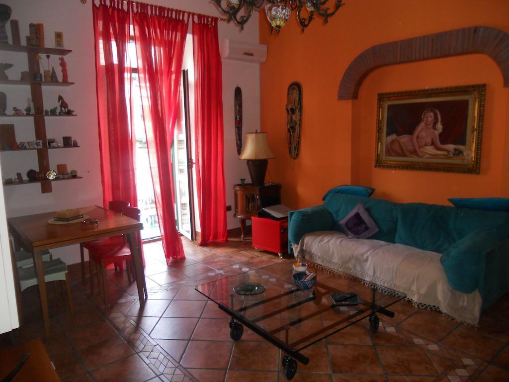 B&B Casa Tua Nápoly Kültér fotó