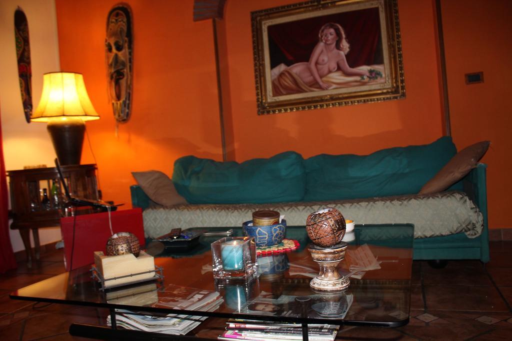 B&B Casa Tua Nápoly Kültér fotó