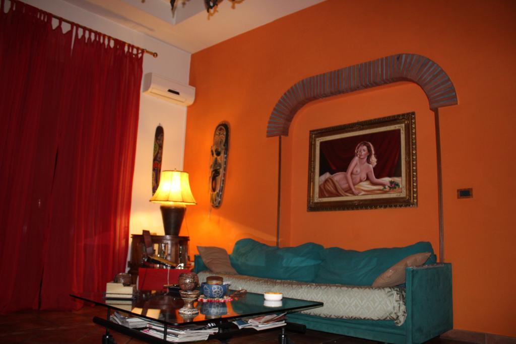 B&B Casa Tua Nápoly Kültér fotó